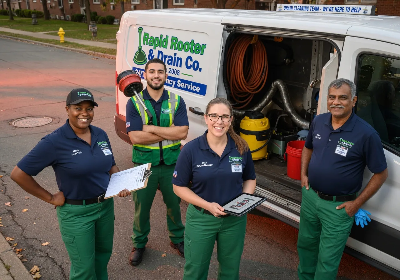 Drain Cleaning company in Woonsocket, SD