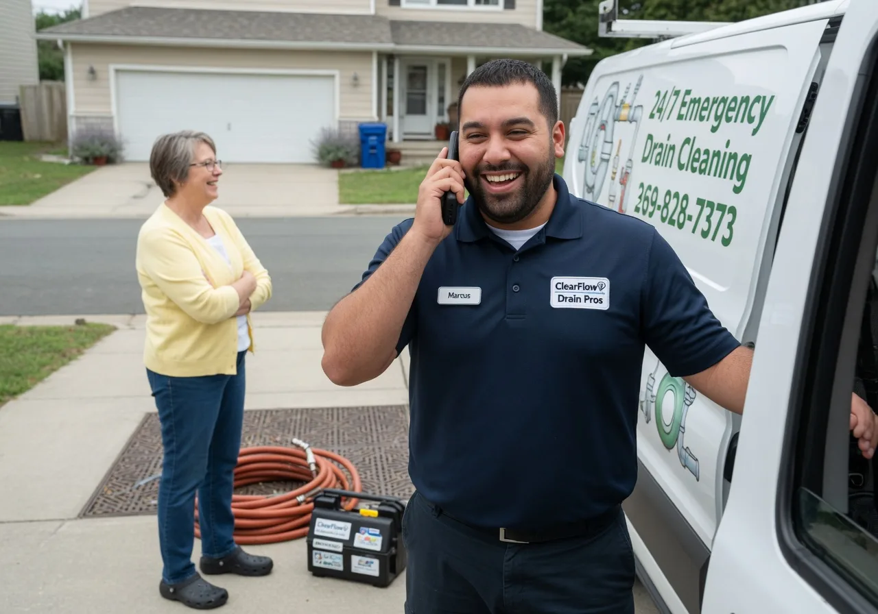 Drain Cleaning Woonsocket, SD FAQs